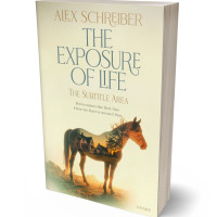 Tablet view of Aths Special #33611 - Premade Surreal Book Cover