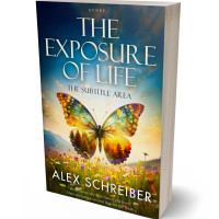 Tablet view of Putty #33616 - Premade Surreal Book Cover