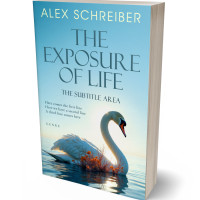 Tablet view of Ziggurat #33618 - Premade Science & Nature Book Cover