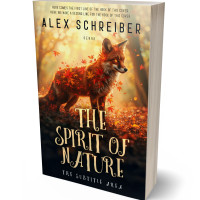 Tablet view of Cod Gray #33620 - Premade Fantasy Book Cover