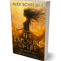 Tablet view of Jacko Bean #33632 - Premade Fantasy Book Cover