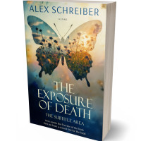 Tablet view of Sapling #33635 - Premade Health & Mind & Body Book Cover