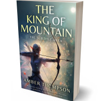 Tablet view of River Bed #33643 - Premade Fantasy Book Cover