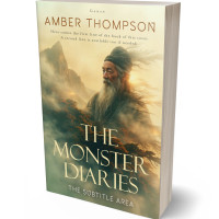 Tablet view of Clay Creek #33648 - Premade Fantasy Book Cover