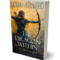 Tablet view of Harvest Gold #33652 - Premade Fantasy Book Cover