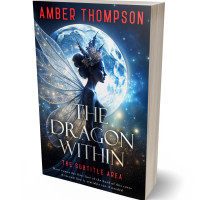 3D view of Premade Fantasy Book Cover - Cold Turkey