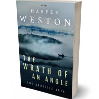 Tablet view of Slate Gray #33657 - Premade Mystery & Thriller & Suspense Book Cover