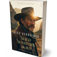 Tablet view of Dune #33674 - Premade Action & Adventure Book Cover | BookCoverZone