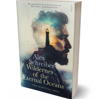 Tablet view of Foggy Gray #33678 - Premade Mystery & Thriller & Suspense Book Cover