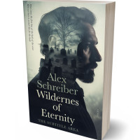 Tablet view of Moon Mist #33681 - Premade Mystery & Thriller & Suspense Book Cover