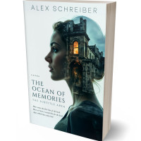 Tablet view of Mystic #33684 - Premade Mystery & Thriller & Suspense Book Cover