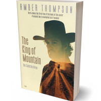 Tablet view of Fall Green #33692 - Premade Action & Adventure Book Cover