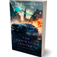 Tablet view of Tan #33711 - Premade Mystery & Thriller & Suspense Book Cover