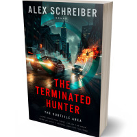 Tablet view of Japonica #33714 - Premade Mystery & Thriller & Suspense Book Cover | BookCoverZone