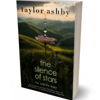 3D view of Premade Surreal Book Cover - Pavlova