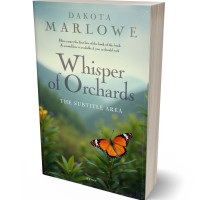 3D view of Premade Nature Book Cover - Tom Thumb