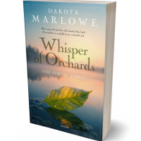 Tablet view of Vanilla #33731 - Premade Poetry Book Cover