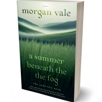 Tablet view of Periglacial Blue #33734 - Premade Literary Fiction Book Cover