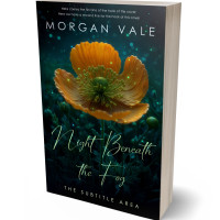 Tablet view of Racing Green #33744 - Premade Poetry Book Cover