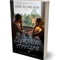 3D view of Premade Romance Book Cover - Timberwolf