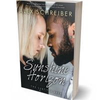 3D view of Premade Romance Book Cover - Malta