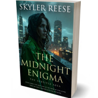 Tablet view of Aztec #33857 - Premade Mystery & Thriller & Suspense Book Cover