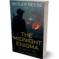 Tablet view of Bunker #33862 - Premade Apocalyptica Book Cover