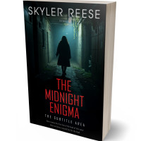 Tablet view of Aztec #33863 - Premade Mystery & Thriller & Suspense Book Cover