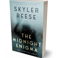 Tablet view of Tiara #33866 - Premade Mystery & Thriller & Suspense Book Cover