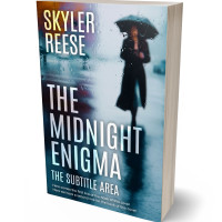 Tablet view of Blue Dianne #33876 - Premade Mystery & Thriller & Suspense Book Cover