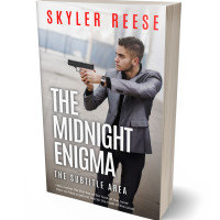 Tablet view of Cloud #33881 - Premade Mystery & Thriller & Suspense Book Cover