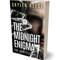 Tablet view of Soft Amber #33883 - Premade Mystery & Thriller & Suspense Book Cover