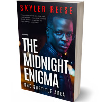 Tablet view of Vulcan #33884 - Premade Mystery & Thriller & Suspense Book Cover