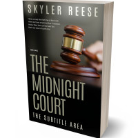 Tablet view of Napa #33889 - Premade Mystery & Thriller & Suspense Book Cover