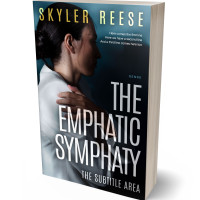 Tablet view of Gray Nickel #33897 - Premade Religion & Spirituality Book Cover