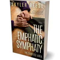 Tablet view of Limed Oak #33898 - Premade Religion & Spirituality Book Cover