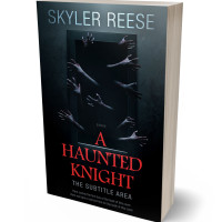 Tablet view of Bunker #33908 - Premade Mystery & Thriller & Suspense Book Cover