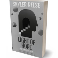 Tablet view of Edward #33914 - Premade Self-Improvement & Self-Help Book Cover