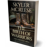 3D view of Zeus #33925 - Premade Historical Book Cover