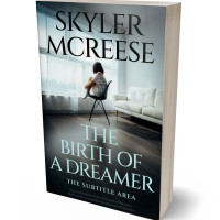 Tablet view of Outer Space #33928 - Premade Teen & Young Adult Book Cover