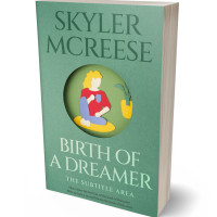 Tablet view of Oxley #33930 - Premade Self-Improvement & Self-Help Book Cover