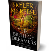 Tablet view of Tussock #33933 - Premade Religion & Spirituality Book Cover