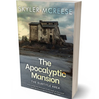 Tablet view of Corduroy #33953 - Premade Mystery & Thriller & Suspense Book Cover