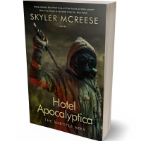 Tablet view of Oil #33955 - Premade Mystery & Thriller & Suspense Book Cover