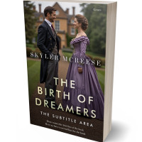 Tablet view of Birch #33983 - Premade Historical Book Cover