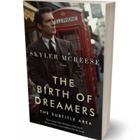 3D view of Zeus #33984 - Premade Mystery & Thriller & Suspense Book Cover