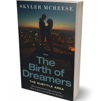 Tablet view of Outer Space #33992 - Premade Romance Book Cover