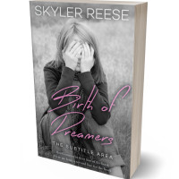 3D view of Premade Literary Fiction Book Cover - Emperor