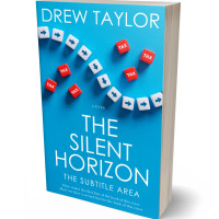 Tablet view of Cerulean #34025 - Premade Business Book Cover