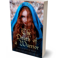 Tablet view of Thatch #34055 - Premade Fantasy Book Cover